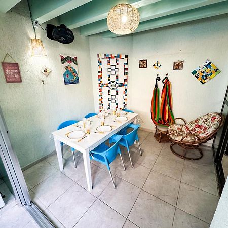 Cobertura 51 De 3 Quartos Com Piscina E Churrasqueira Privativa グァルジャー エクステリア 写真