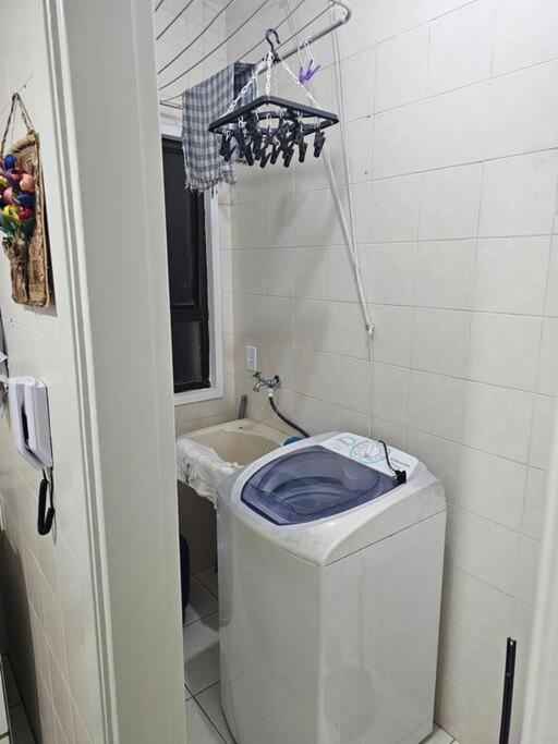 Cobertura 51 De 3 Quartos Com Piscina E Churrasqueira Privativa グァルジャー エクステリア 写真