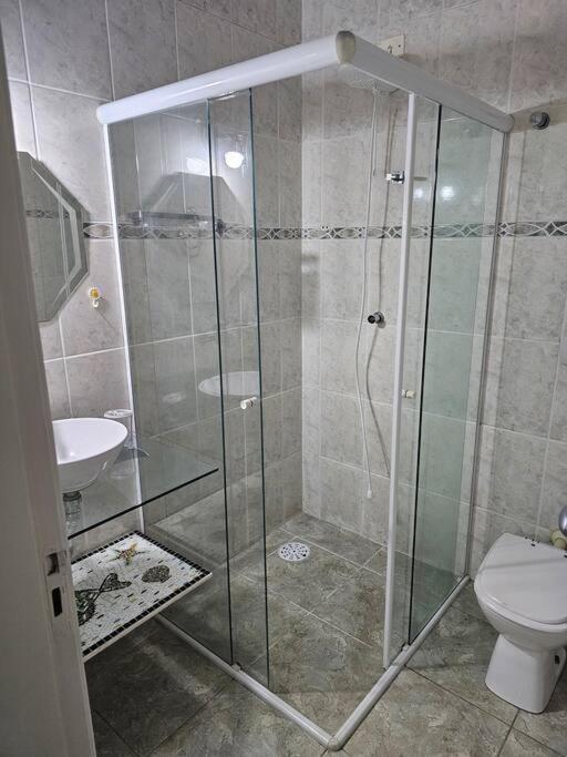 Cobertura 51 De 3 Quartos Com Piscina E Churrasqueira Privativa グァルジャー エクステリア 写真