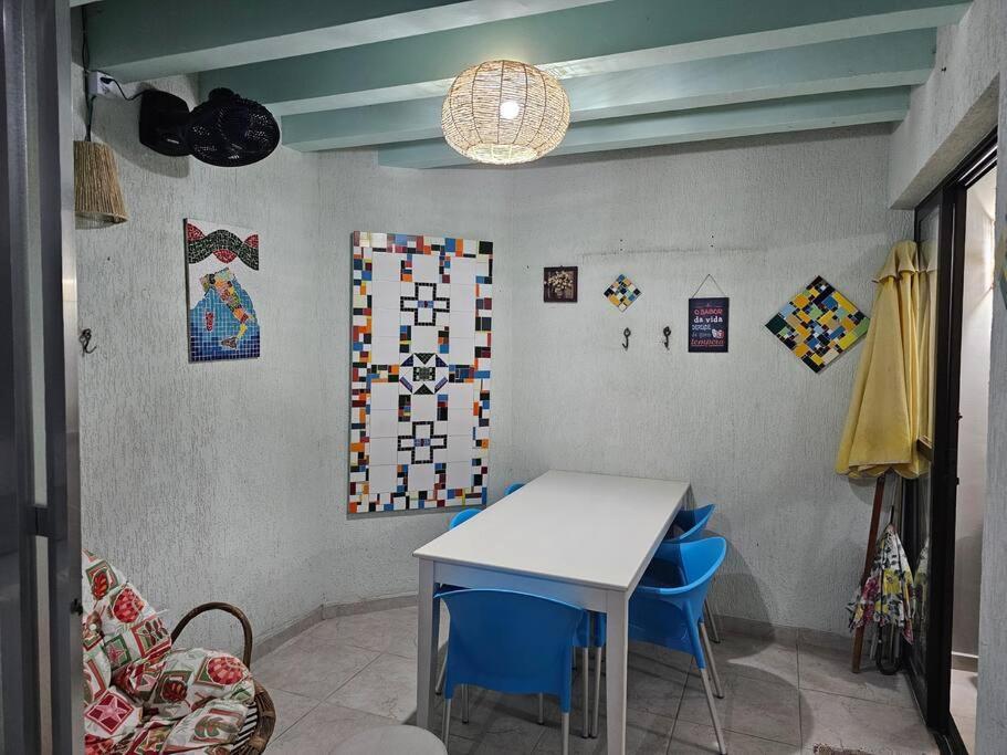 Cobertura 51 De 3 Quartos Com Piscina E Churrasqueira Privativa グァルジャー エクステリア 写真