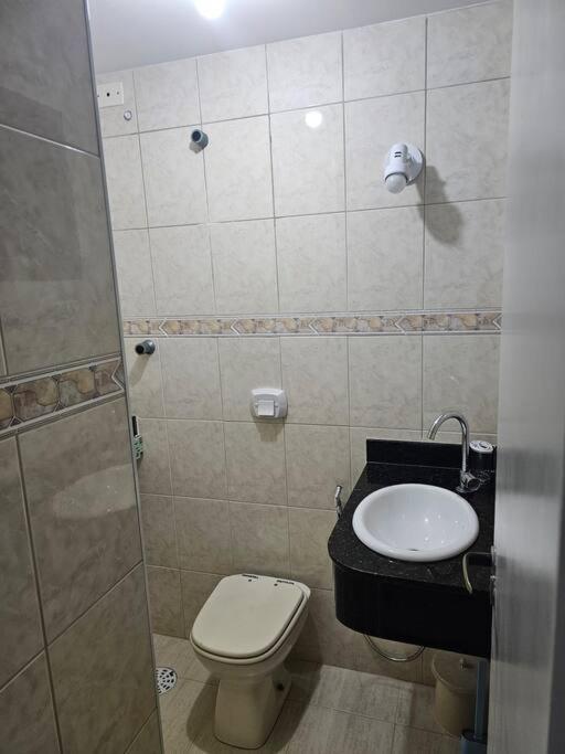 Cobertura 51 De 3 Quartos Com Piscina E Churrasqueira Privativa グァルジャー エクステリア 写真