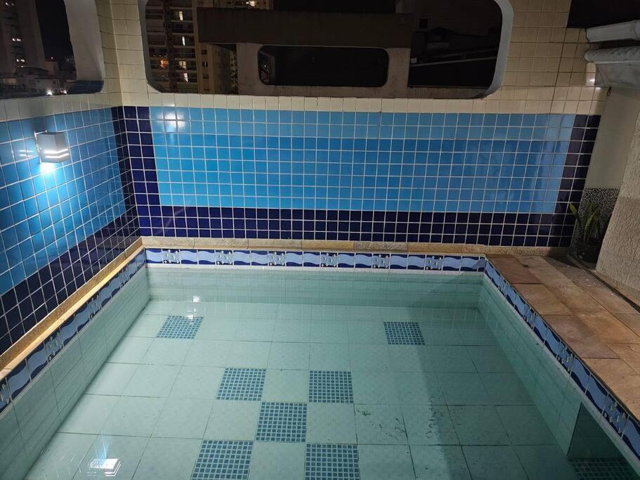 Cobertura 51 De 3 Quartos Com Piscina E Churrasqueira Privativa グァルジャー エクステリア 写真