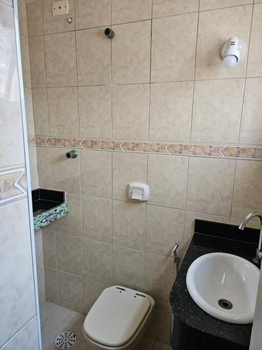 Cobertura 51 De 3 Quartos Com Piscina E Churrasqueira Privativa グァルジャー エクステリア 写真