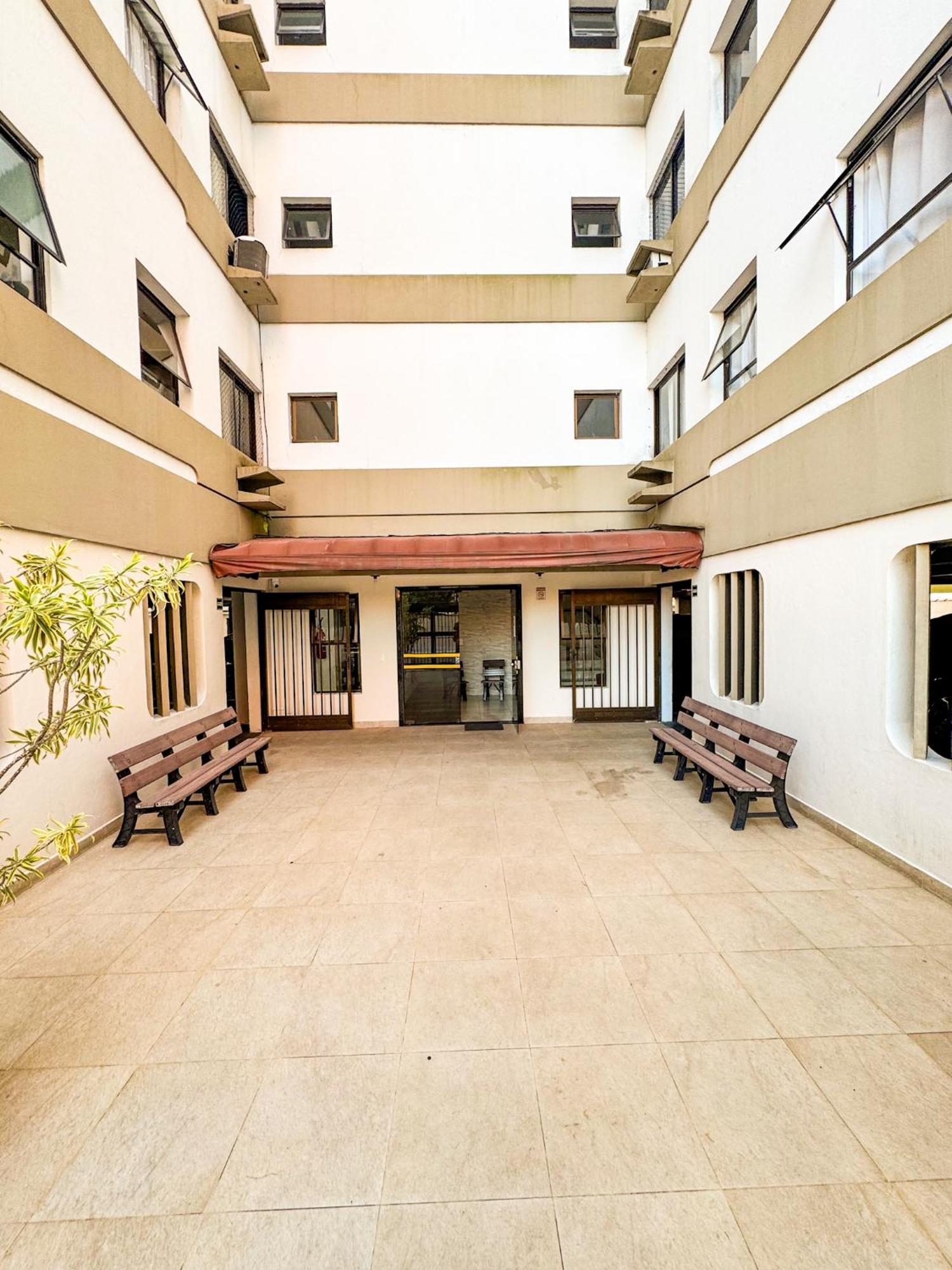 Cobertura 51 De 3 Quartos Com Piscina E Churrasqueira Privativa グァルジャー エクステリア 写真