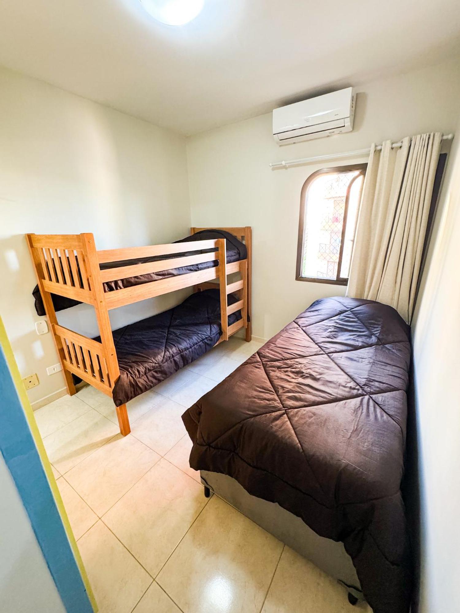 Cobertura 51 De 3 Quartos Com Piscina E Churrasqueira Privativa グァルジャー エクステリア 写真
