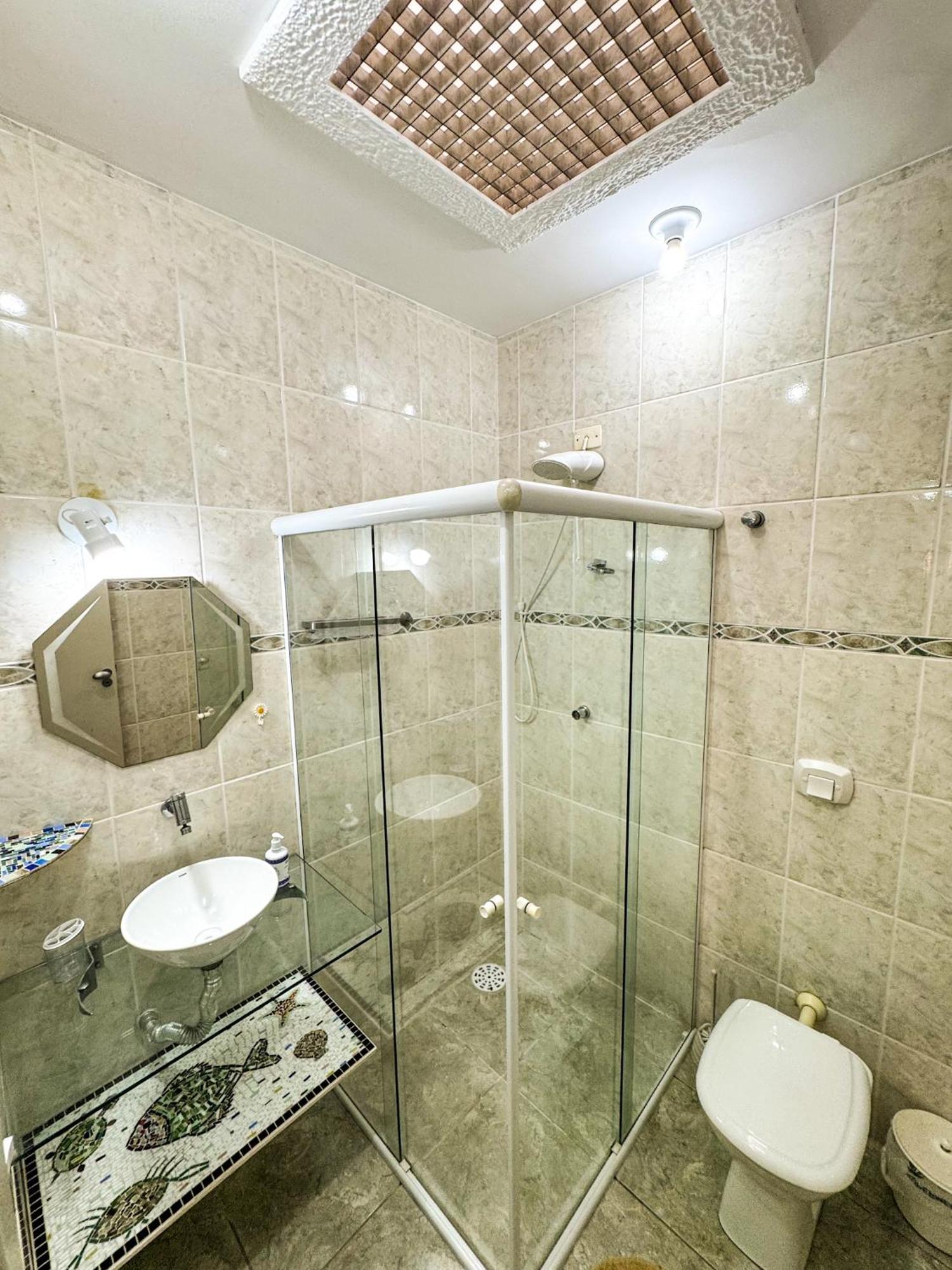 Cobertura 51 De 3 Quartos Com Piscina E Churrasqueira Privativa グァルジャー エクステリア 写真