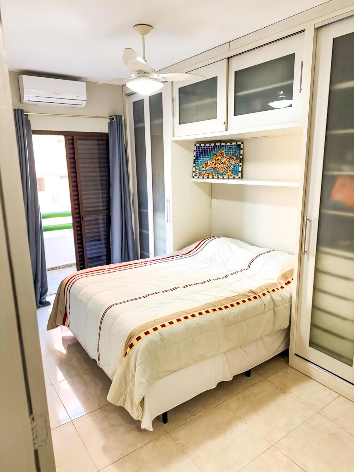 Cobertura 51 De 3 Quartos Com Piscina E Churrasqueira Privativa グァルジャー エクステリア 写真