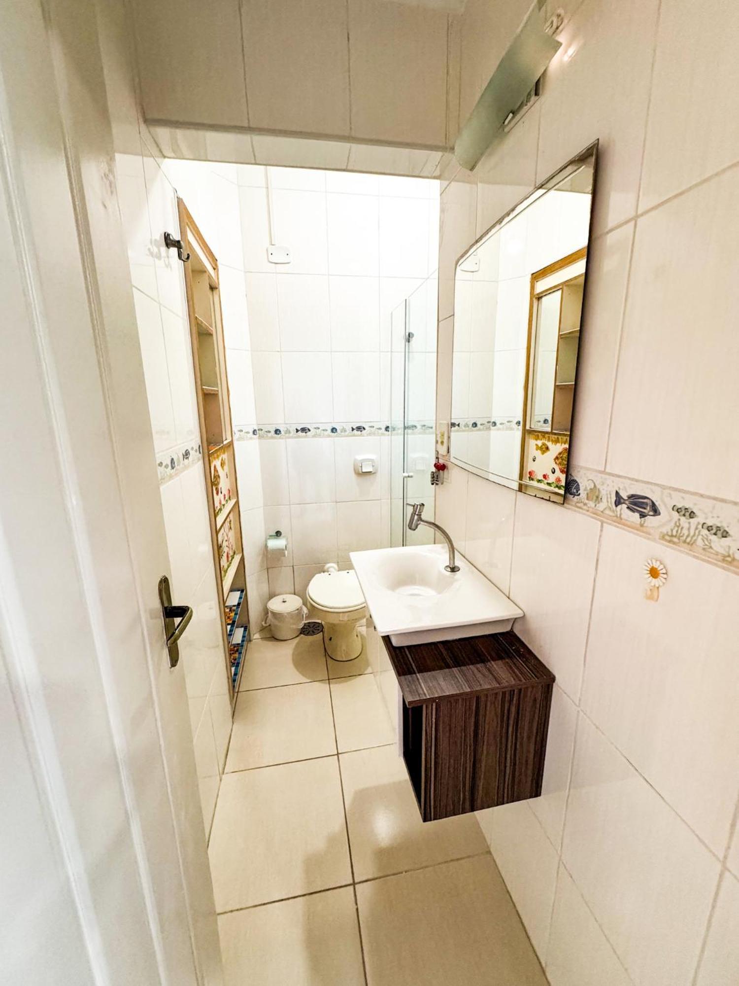 Cobertura 51 De 3 Quartos Com Piscina E Churrasqueira Privativa グァルジャー エクステリア 写真