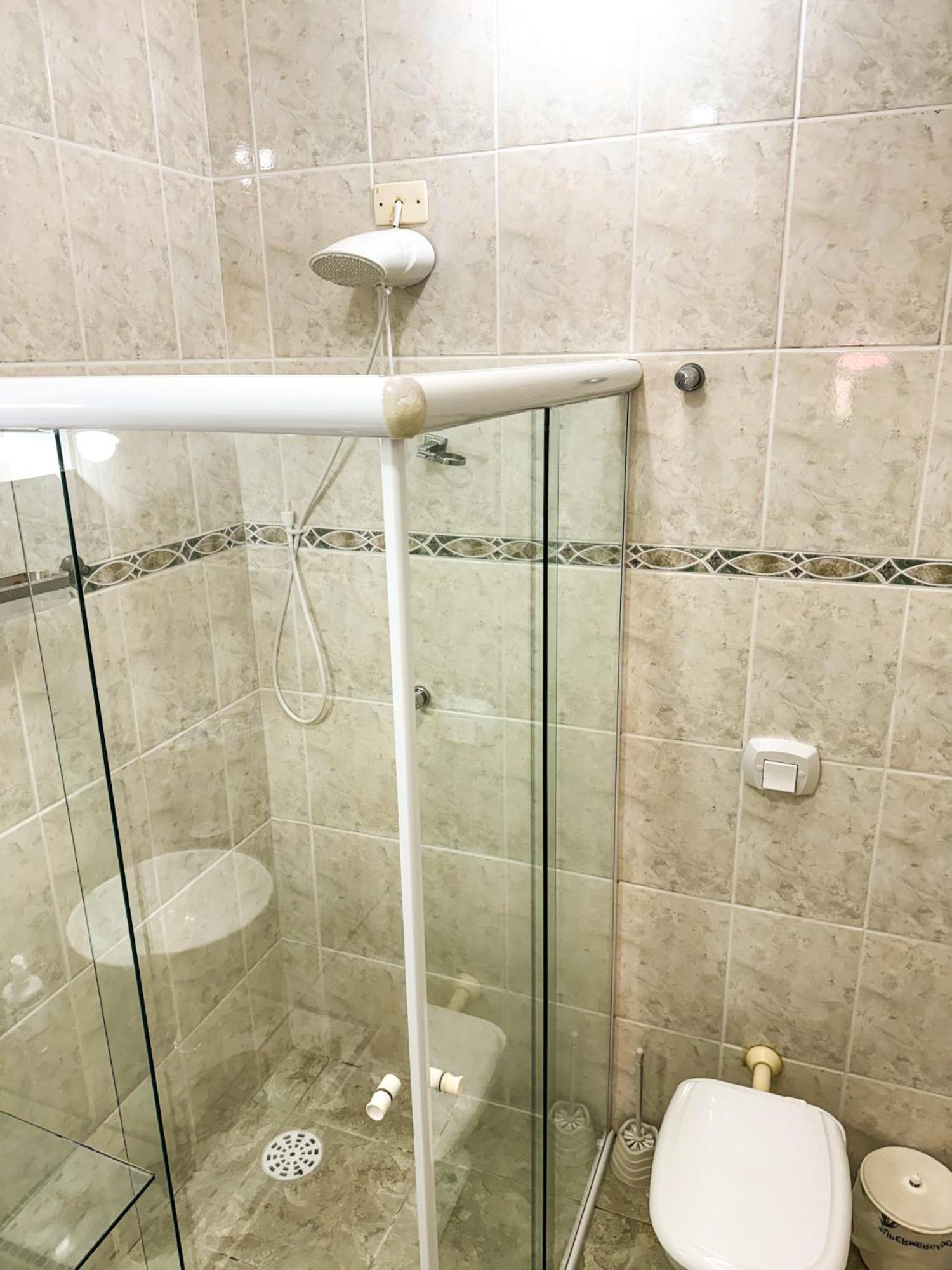Cobertura 51 De 3 Quartos Com Piscina E Churrasqueira Privativa グァルジャー エクステリア 写真